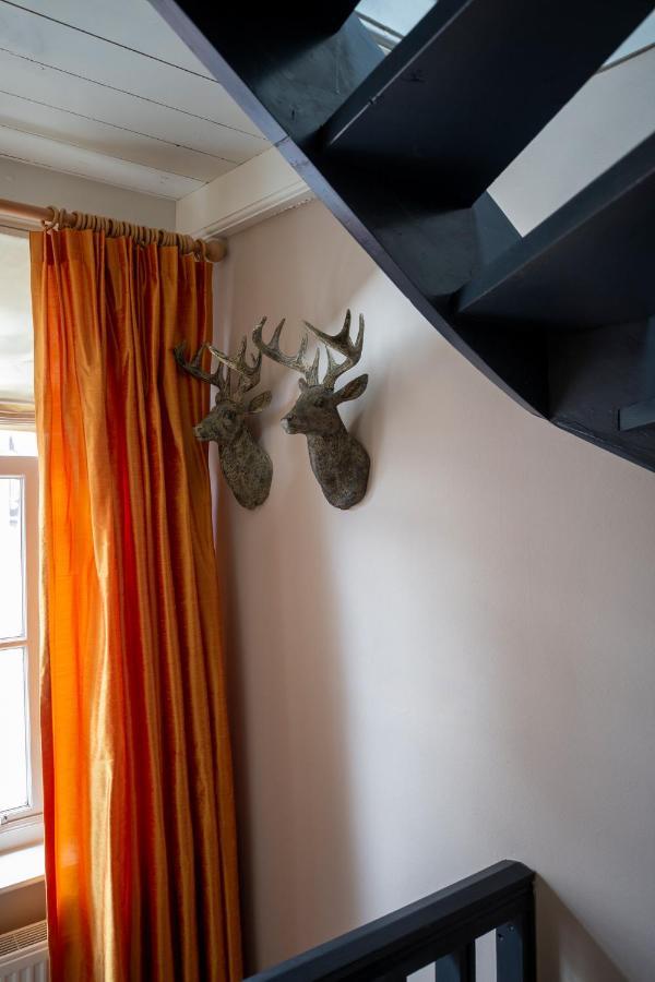 Erfgoed City House De Rozenboom لييْفاردين المظهر الخارجي الصورة