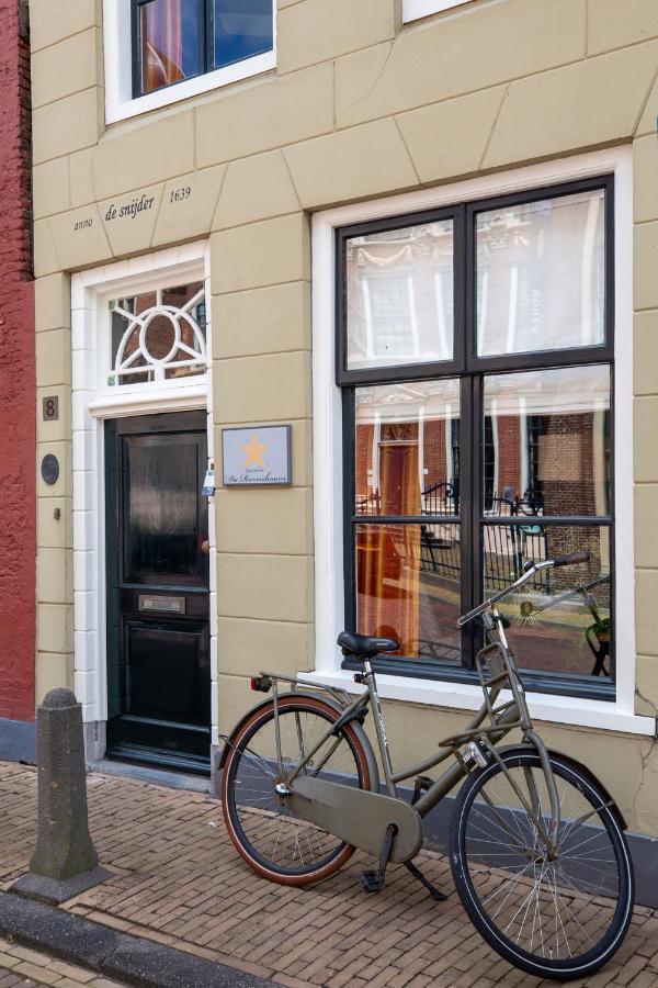 Erfgoed City House De Rozenboom لييْفاردين المظهر الخارجي الصورة