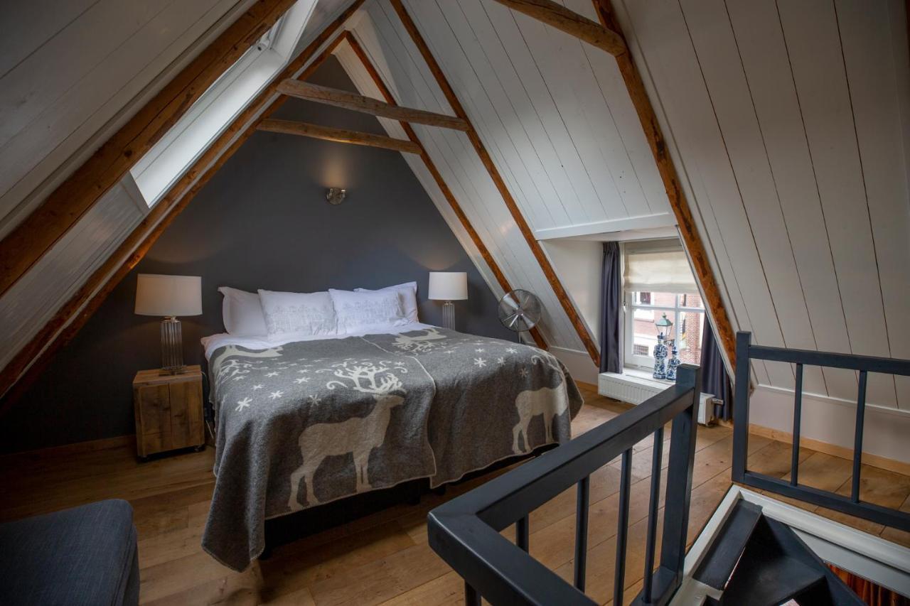 Erfgoed City House De Rozenboom لييْفاردين المظهر الخارجي الصورة