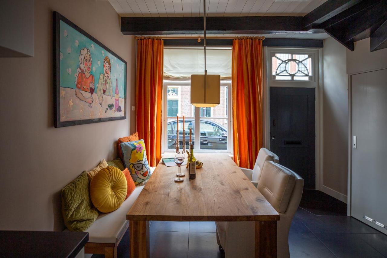 Erfgoed City House De Rozenboom لييْفاردين المظهر الخارجي الصورة