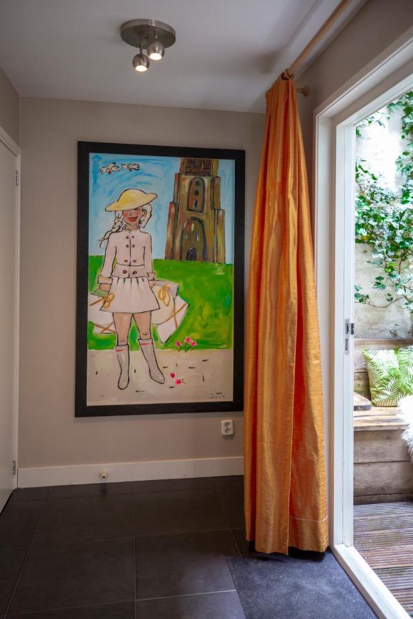 Erfgoed City House De Rozenboom لييْفاردين المظهر الخارجي الصورة