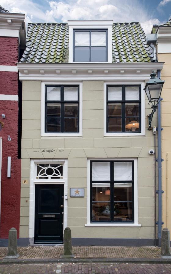 Erfgoed City House De Rozenboom لييْفاردين المظهر الخارجي الصورة