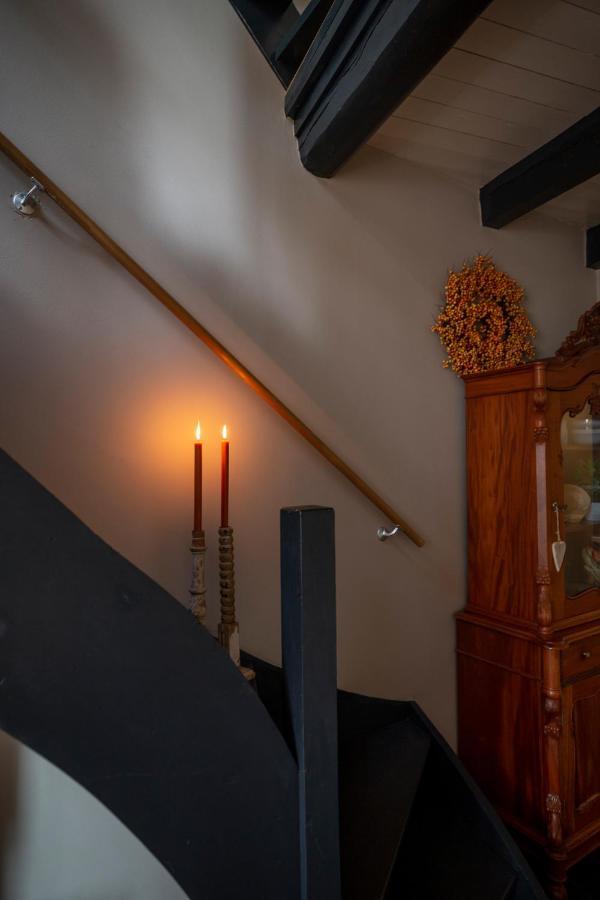 Erfgoed City House De Rozenboom لييْفاردين المظهر الخارجي الصورة