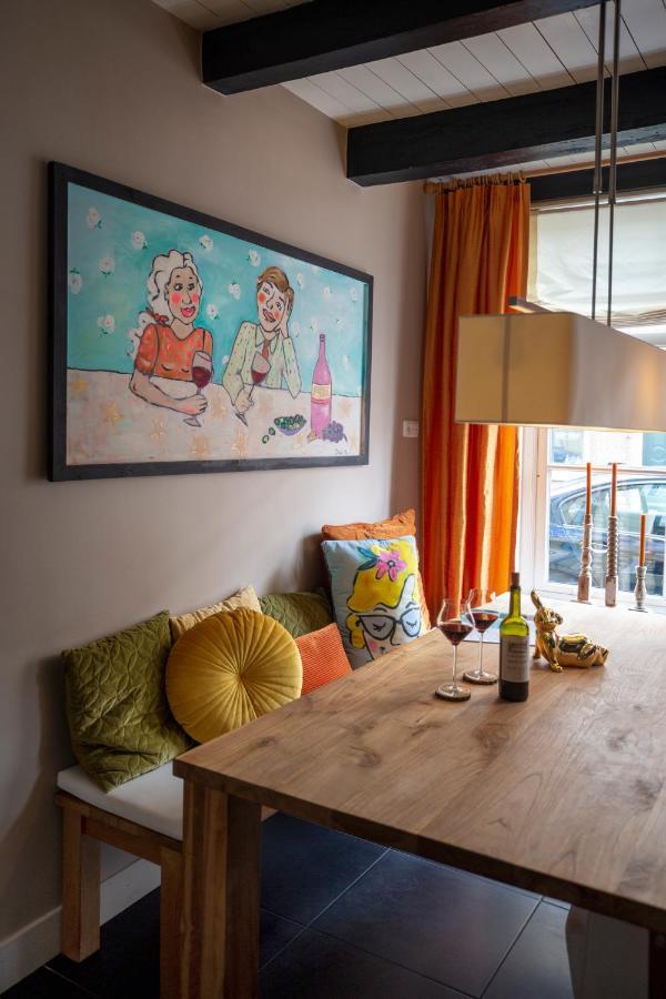 Erfgoed City House De Rozenboom لييْفاردين المظهر الخارجي الصورة