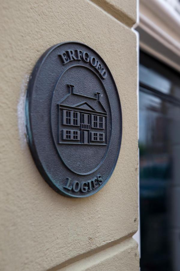 Erfgoed City House De Rozenboom لييْفاردين المظهر الخارجي الصورة
