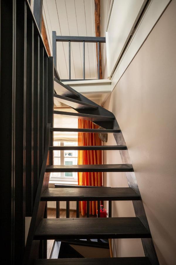 Erfgoed City House De Rozenboom لييْفاردين المظهر الخارجي الصورة