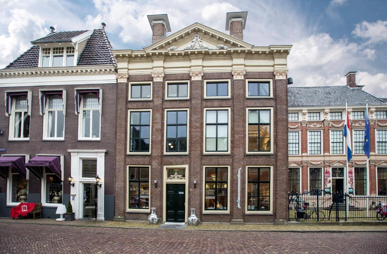 Erfgoed City House De Rozenboom لييْفاردين المظهر الخارجي الصورة
