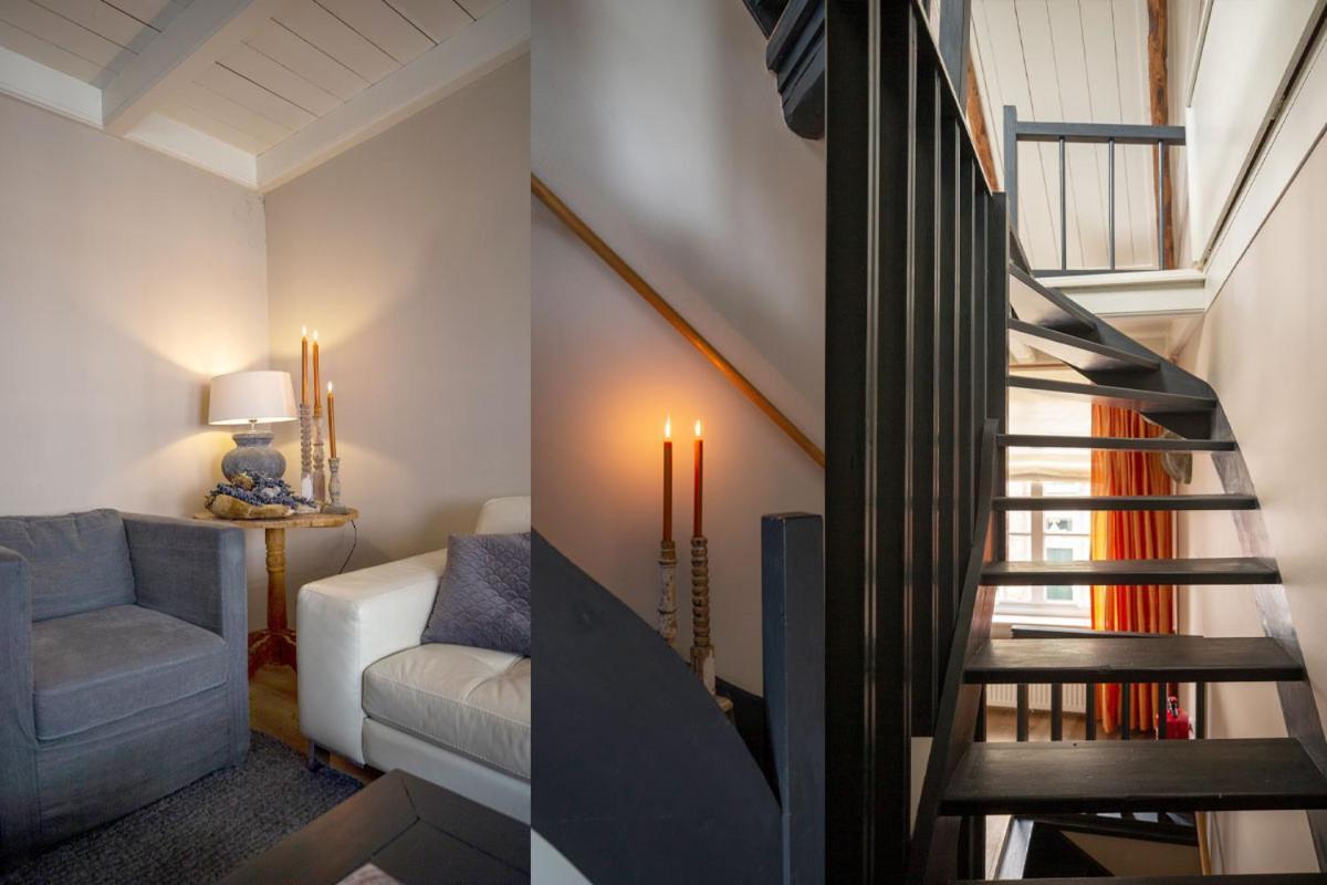 Erfgoed City House De Rozenboom لييْفاردين المظهر الخارجي الصورة